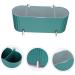 POPETPOP 1pc Box Cosmetic Cotton Storage Box Makeup Cotton Pads Clear Container with Lid Makeup Container Lip Plumper Gloss Clear Makeup Pad Storage Container Organizer Dog 21.35x9.1cm Green - Buy Online on GoSupps.com