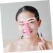 Balacoo 9 Sets Eyebrow Aid Eyebrow Shaping Template Eyebrow Shaping Stencil Plastic Eyebrow Template Shaper 1 count (Pack of 1) Pinkx3pcs - Buy Online on GoSupps.com