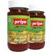 Seelans Superstore Priya Lime Pickle |Indian Origin |Popular Indian Condiment |with Great Flavor | Delicious with Poppadums| Spicy & Sour | Vegan |300g Pack of 2 - Buy Online on GoSupps.com