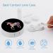 Patterned Unicorn Contact Lens Travel Kit Portable Cute Contact Box with Mirror for Daily Outdoor - Buy Online on GoSupps.com