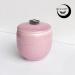 Handcrafted Mini Pet Urn Cremation Memorial Ashes Holder - Pink Ceramic Keepsake - Buy Online on GoSupps.com