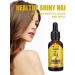 2Pack 7Days Hair Growth Serums Ginger Anti-Hair Loss Oil Ginger Germinal Oil Hair Growth Ginger Essential Oil to Nourish Hair - Buy Online on GoSupps.com