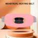 Portable Menstrual Heating Pillows for Cramps | 3 Heat Levels & Massage Modes | Wireless Relief for Women & Girls - Buy Online on GoSupps.com