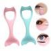 Buy Mipcase 4 Pcs Silicone Eyeliner Aid & Mascara Brush Set - Essential Makeup Tools for Women Worldwide - Buy Online on GoSupps.com