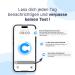 CASC Ovulation Test - 50 x Fertility Tests for Women | LH Test 10 miu with App - Enhance Fertility Aid - Buy Online on GoSupps.com