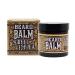 Hey Joe!Beard Balm N 5 Sweet Chufa |Moisturizing beard balm men with lemon and cinnamon fragrance - beard care for healthy beards - Bart Balsam 60 ml