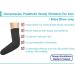 Prosthetic Stump Shrinkers for Arm - Compression Sleeve for Below Elbow Amputees | 20-30 mmHg XL Black | Taiwan Excellence - Buy Online on GoSupps.com