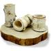 Jr Farm Back to Instinct Fun Park - Premium Natural Pet Enrichment Toy for Small Animals - International Shipping Available - Buy Online on GoSupps.com