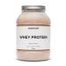 proteinclub Natural Whey Protein No Additives Natural Protein Powder No Artificial Flavors or Sweeteners Stevia Sweetened Soy-Free Made in Germany Chocolate 900 g