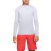 TELALEO Compression Shirt Youth Long Sleeve Undershirt - Black/White - Medium - Buy Online on GoSupps.com