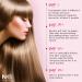 N+B Hair Growth Serum 2oz - Promotes Thicker, Fuller & Healthier Hair with Biotin | Natural-Based Formula to Prevent Hair Loss & Thinning in Women | All Hair Types - Buy Online on GoSupps.com