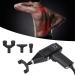 Electric Vertebral Chiropractor & Joint Massage Gun | Chiropractic Adjustment Tool for Back & Neck Relief | Depth Tissue Massage Instrument (AU Plug) - Buy Online on GoSupps.com