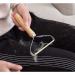 GUYAQ Hair Remover Pet Hair Removal Roller Cleaning Slicker Brush Lint Remover Furniture Hair Remover Dual Purpose Reusable Double Hair Remove - Buy Online on GoSupps.com