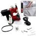 VPABES Industrial Seal Sewing Machine 110V - Portable Electric Bag Closer Stitcher for Woven Snakeskin Bags - Buy Online on GoSupps.com
