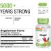 Solaray Ginger Root 1100mg - Digestion & Joint Support - 180 Vegan Capsules - Buy Online on GoSupps.com