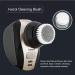 Men's 5-in-1 5D Electric Rotary Razor - Rechargeable Waterproof Five-Headed Beard & Hair Razor for Perfect Bald Look - Buy Online on GoSupps.com