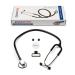 PARAMED Stethoscope - Classic Single Head Cardiology for Medical Use - 22 inch - Buy Online on GoSupps.com