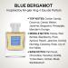 Inspired by M.gle.r's A.ng.l Thierry EDP Blue Bergamot Eau de Parfum Long Lasting 12-14 Hours Perfume Spray for Women All Skin Types Cruelty Free - 1.7 oz 50ml Inspired by M.gle.r's A.ng.l Eau de parfum 1.7 Fl Oz (Pack of 1) - Buy Online on GoSupps.com