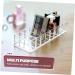 FOMIYES 5pcs Box Makeup Storage Box Make up Holder Makeup Organzier Eye Shadow Holder Cosmetic Rack Acrylic - Buy Online on GoSupps.com