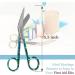 Luxury Lister Bandage Scissors 5.5 - Premium Stainless Steel for Nurses, Medical Students, Doctors - A2ZSCILAB Brand - Buy Online on GoSupps.com