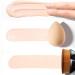 Sunscreen Brush - Kids Foundation Brush Brush Sunscreen Applicator | Retractable KABUK Brush Child-Friendly Sunscreen Applicator for Liquid Makeup Bronzer Cream or Flawless Powder Makeup Black - Buy Online on GoSupps.com