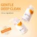 Huile nettoyante en profondeur la vitamine C 300 ml eau d maquillante d maquillante nettoyant pour la peau du visage pour enlever le maquillage laisse une sensation soyeuse sur la peau - Buy Online on GoSupps.com