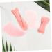 Beavorty 16 STK Stone Scraping Tools & Gua Sha Board - Pink Trigger Point Massage Boards for Meridian Therapy - Buy Online on GoSupps.com