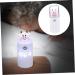 Didiseaon Travel Humidifiers Moisturizer Air Diffuser Facial Humidifier Mini Face Humidifier Mister Sprayer Travel Small - Buy Online on GoSupps.com