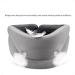 Neck Bandage for Pain Relief & Support | Foam Vertebral Collar for Sleeping | Soft Neck Stabilizer in Medium Rose - Buy Online on GoSupps.com