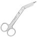 May bandage scissors bandage scissors nurse first aid scissors length: 14.5 cm made of stainless steel 14.5 cm (1 pack)