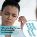 Ear Wax Removal Replacement Silicone Tips Ear Cleaning Tools Ear Care Tools with Storage Box Reusable Ear Spoon Tips for Wet or Dry Earwax Cleaning - Buy Online on GoSupps.com