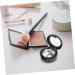 SKISUNO 8 Pcs Eye Shadow Box Clear Cosmetic Case Cosmetic Pans Magnetic Makeup Empty Makeup Blush Plastic - Buy Online on GoSupps.com