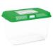 Trixie 76303 Transport and Feeding Box 38 26 24 cm Assorted 38 x 26 x 24 cm