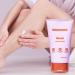 Hair Removal Cream For Women Intimate Hair Removal Cream Skinfriendly gel with compact design for home travel armpits legs arms and body - Buy Online on GoSupps.com