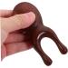 Sewoart Hand Massager - Shiatsu Sandalwood Nose Roller & Curly Kamm Tool for Travel & Health - Buy Online on GoSupps.com