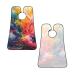 Colorful Beard Bib Apron | Non-Stick Hair Catcher for Men | Perfect Shaving Gift | One Size Black - Buy Online on GoSupps.com