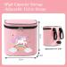 Waterproof Children's Bicycle Handlebar Bag - Pink - Perfect for Balance Bikes Tricycles & Scooters - Buy Online on GoSupps.com