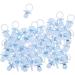 Buy Misppro 144pcs Baby Shower Favors Mini Pacifier Charms - Pink for Girls & Boys | International Shipping Available - Buy Online on GoSupps.com