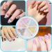 3D Bow Tie Nail Charms for DIY Nail Art Decoration - Unique Women's Handicraft Gift - Buy Online on GoSupps.com