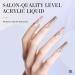 Saviland 2 oz Acrylic Liquid - Professional Acrylic Nail Supply for DIY Nail Art - Buy Online on GoSupps.com
