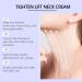 Neck Firming Cream Tighten And Lift Neck Cream Tightening Lifting Sagging Skin kin Care Moisturizer Face Cream 1.7 fl oz - Buy Online on GoSupps.com
