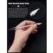 EBANKU 3100Pcs Flat Back Nail Gems Crystal Rhinestones Kit - Multi Shapes AB Nail Diamonds with Picker, Dotting Pen, Tweezers - Glitter Nail Art Decoration Supplies for Women & Girls - Buy Online on GoSupps.com