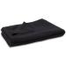 Jet&Bo 100% Pure Cashmere Travel Set - Blanket, Eye Mask, Socks, Carry/Pillow Case - Black - Buy Online on GoSupps.com