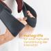 Beurer MG 151 Shiatsu Massage Device - Neck Shoulders & Back Relief with Heat 8 3D Heads & 3 Intensity Levels - Best International Shipping - Buy Online on GoSupps.com