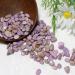 Natural Crystal Rough Home Natural Crystal Tumble Stone Polished Purple Phosphorite Gravel (Size : 300g) - Buy Online on GoSupps.com