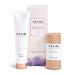 NEOM- Perfect Night's Sleep Cleansing Balm & Cloth | Almond Oil Shea Butter & Cocoa Butter |100% Natural Cleanser