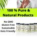 Juka's Organic Coconut Oil - 100% Organic, Unprocessed, Unrefined, Extra Virgin & Cold Pressed - 16.9 oz - Buy Online on GoSupps.com