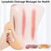WJRQD Wooden Gua Sha Tool - Lymphatic Drainage Massage Device for Legs Back Face & Neck | Relieve Fatigue & Promote Wellness - Buy Online on GoSupps.com