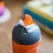 Tommee Tippee Insulated Straw Toddler Tumbler Cup - Orange - 1pk for 12+ Months - Buy Online on GoSupps.com