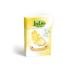 Lou Lou's - Lemon Fruit Drops Sugar Free Vegan No Artificial Sweeteners All Natural Ingredients High in Vitamin C and Made with Real Fruit 36.5g Box